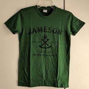 ☘️ Jameson Irish Whiskey T-Shirt NWOT